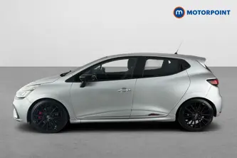 Renault Clio Renaultsport Trophy Nav Automatic Petrol Hatchback - Stock Number (1663865) - Drivers side