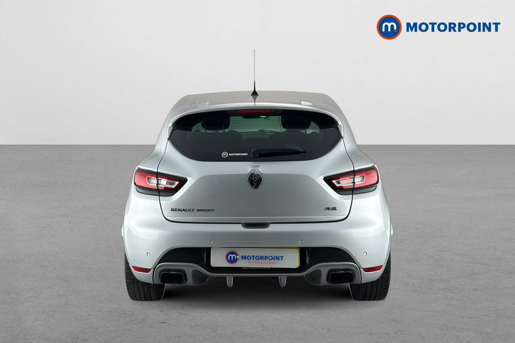 Renault Clio Renaultsport Trophy Nav Automatic Petrol Hatchback - Stock Number (1663865) - Rear bumper