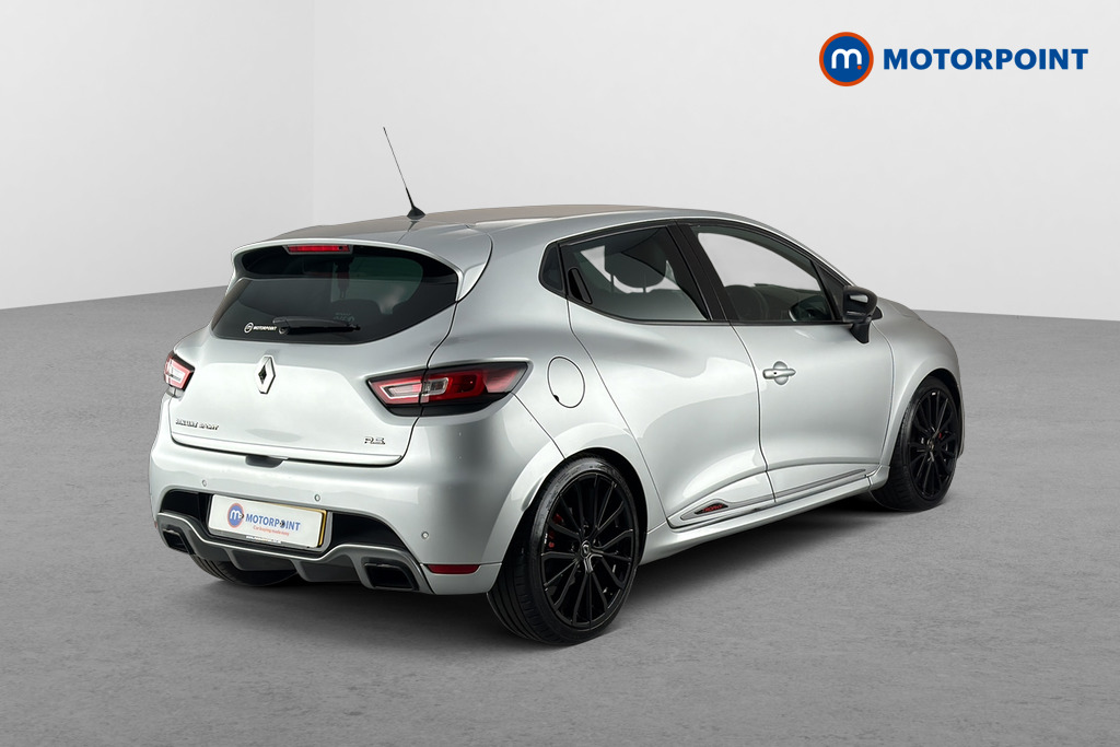 Renault Clio Renaultsport Trophy Nav Automatic Petrol Hatchback - Stock Number (1663865) - Passenger side rear corner