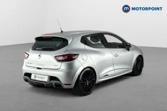 Renault Clio Renaultsport Trophy Nav Automatic Petrol Hatchback - Stock Number (1663865) - Passenger side rear corner