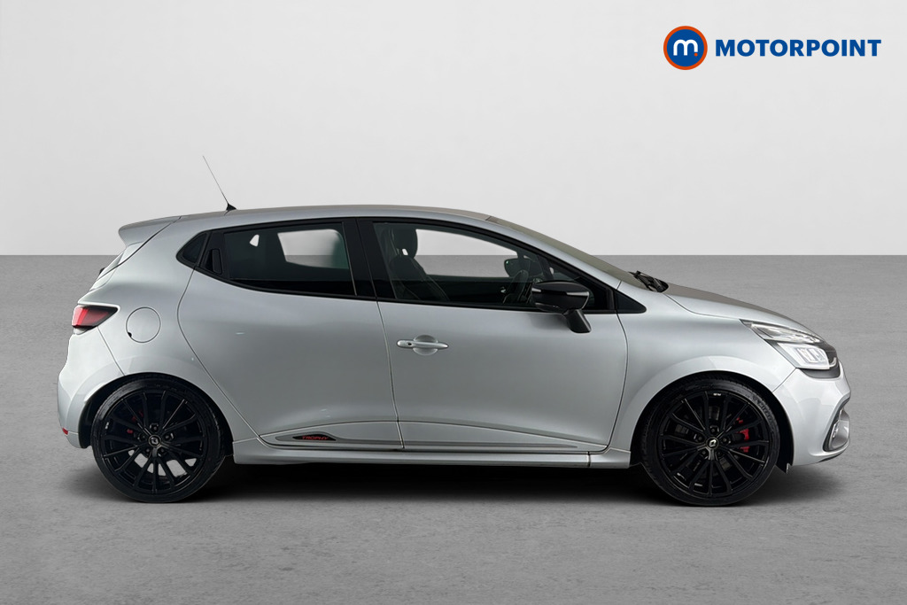Renault Clio Renaultsport Trophy Nav Automatic Petrol Hatchback - Stock Number (1663865) - Passenger side