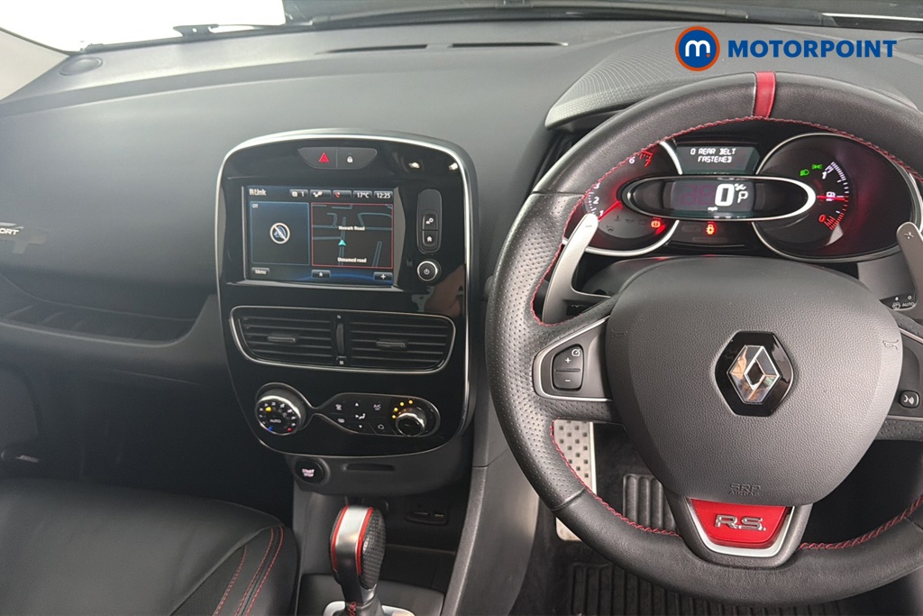 Renault Clio Renaultsport Trophy Nav Automatic Petrol Hatchback - Stock Number (1663865) - 1st supplementary image