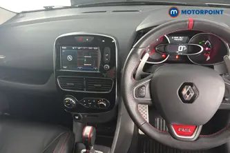 Renault Clio Renaultsport Trophy Nav Automatic Petrol Hatchback - Stock Number (1663865) - 1st supplementary image