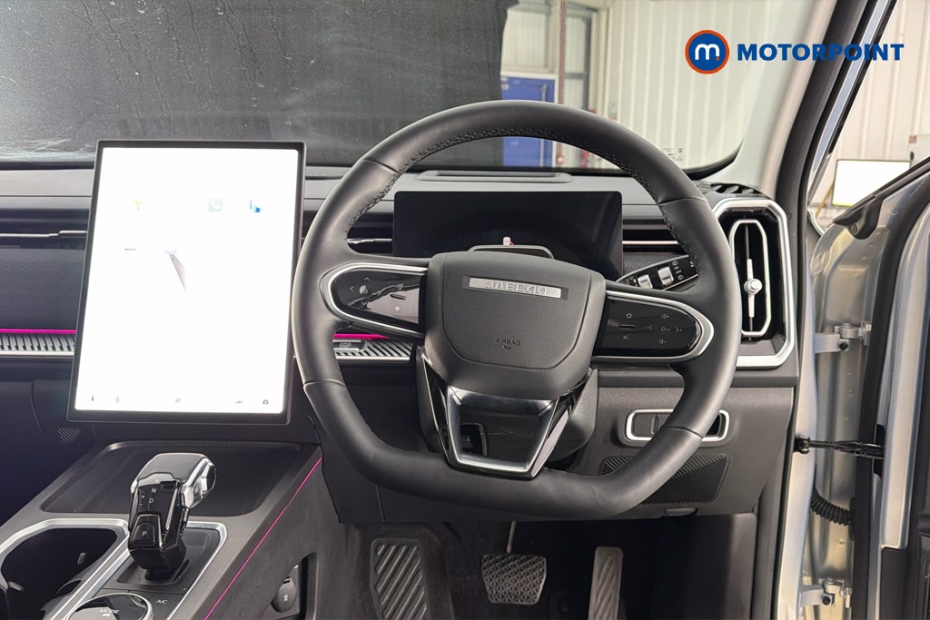 Jaecoo 7 Luxury Automatic Petrol SUV - Stock Number (1663997) - 2nd supplementary image