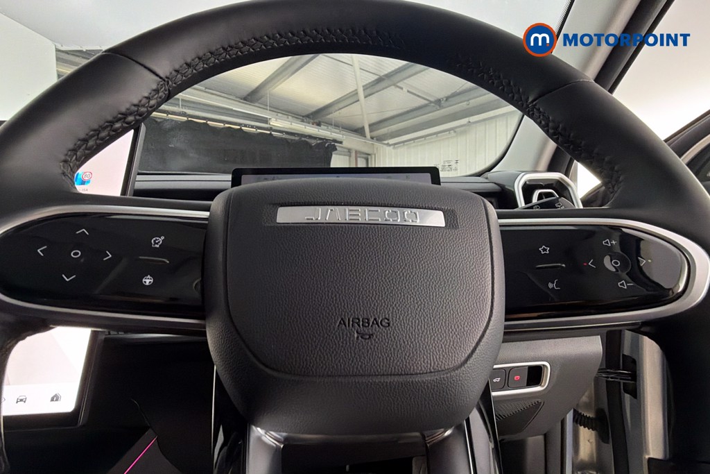 Jaecoo 7 Luxury Automatic Petrol SUV - Stock Number (1663997) - 5th supplementary image