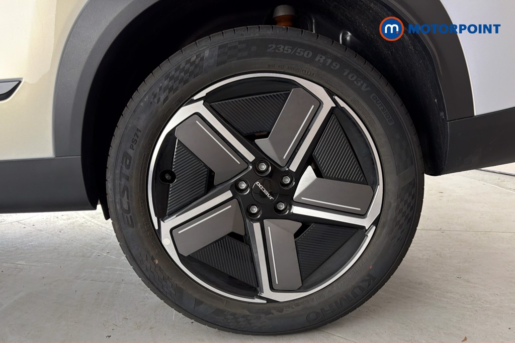 Jaecoo 7 Luxury Automatic Petrol SUV - Stock Number (1663997) - 48th supplementary image