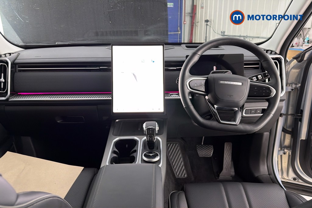 Jaecoo 7 Luxury Automatic Petrol SUV - Stock Number (1663997) - 1st supplementary image
