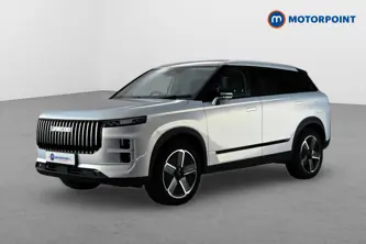 Jaecoo 7 Luxury Automatic Petrol SUV - Stock Number (1663997) - Passenger side front corner