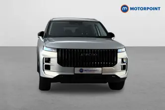 Jaecoo 7 Luxury Automatic Petrol SUV - Stock Number (1663997) - Front bumper
