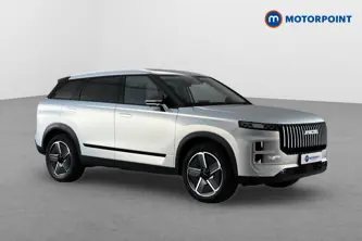 Jaecoo 7 Luxury Automatic Petrol SUV - Stock Number (1663997) - Drivers side front corner