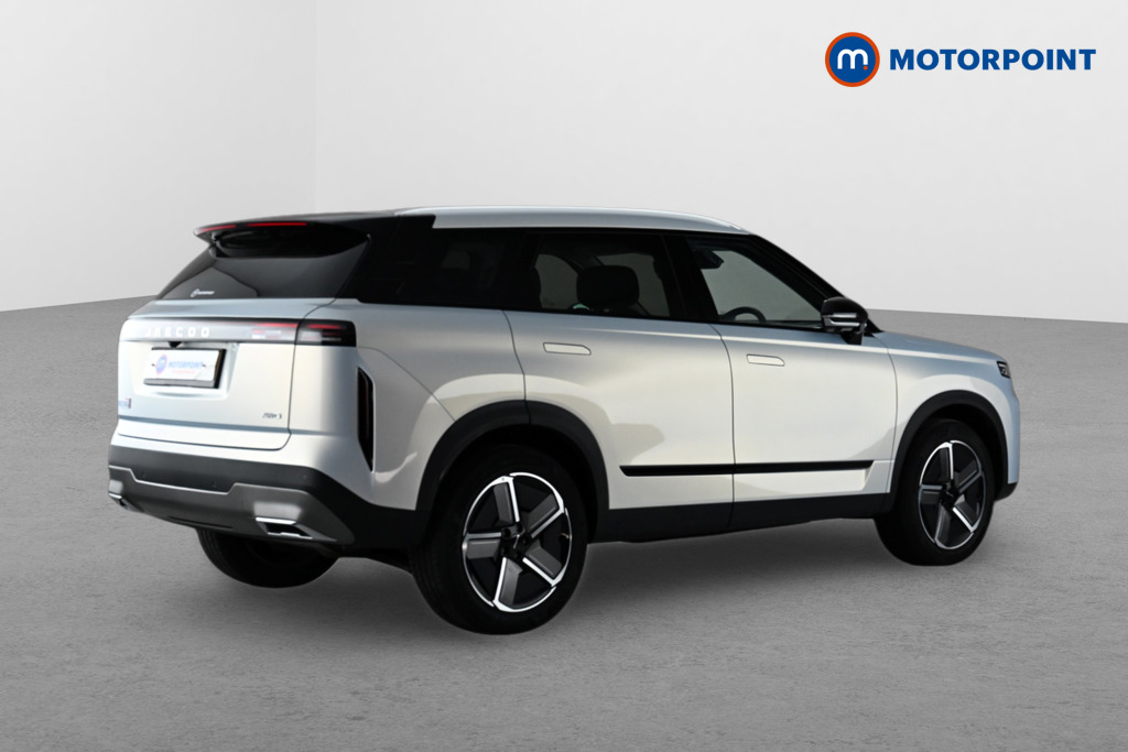 Jaecoo 7 Luxury Automatic Petrol SUV - Stock Number (1663997) - Drivers side rear corner