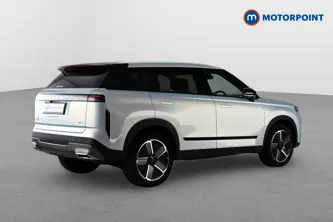 Jaecoo 7 Luxury Automatic Petrol SUV - Stock Number (1663997) - Drivers side rear corner
