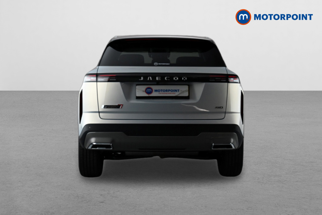 Jaecoo 7 Luxury Automatic Petrol SUV - Stock Number (1663997) - Rear bumper