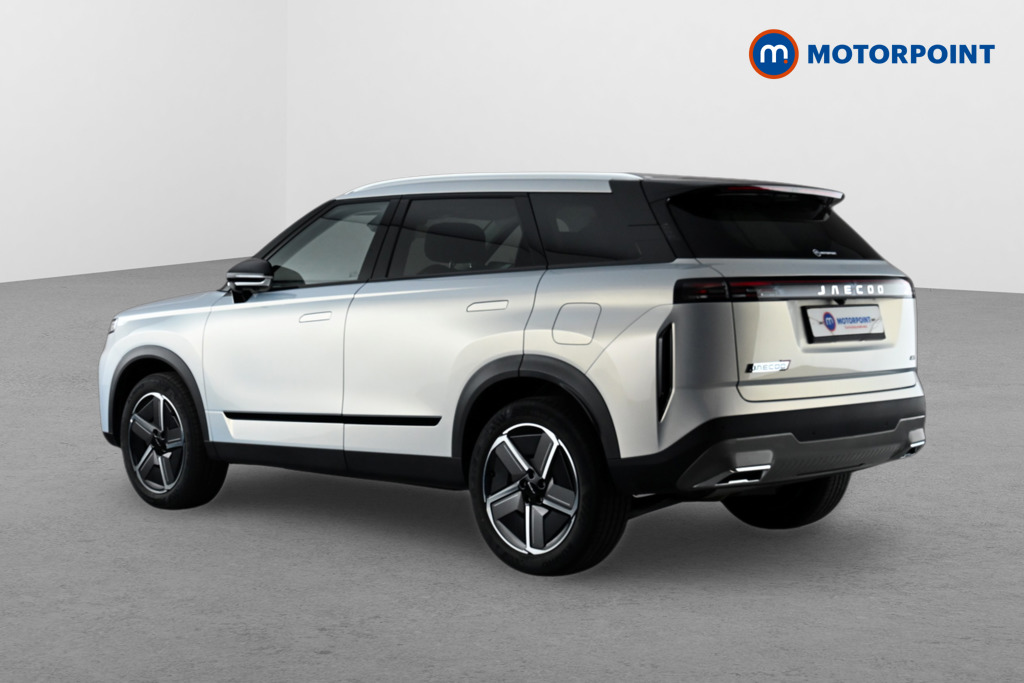 Jaecoo 7 Luxury Automatic Petrol SUV - Stock Number (1663997) - Passenger side rear corner