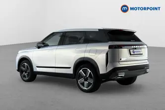Jaecoo 7 Luxury Automatic Petrol SUV - Stock Number (1663997) - Passenger side rear corner