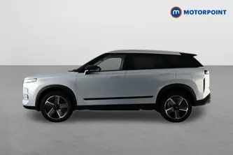 Jaecoo 7 Luxury Automatic Petrol SUV - Stock Number (1663997) - Passenger side