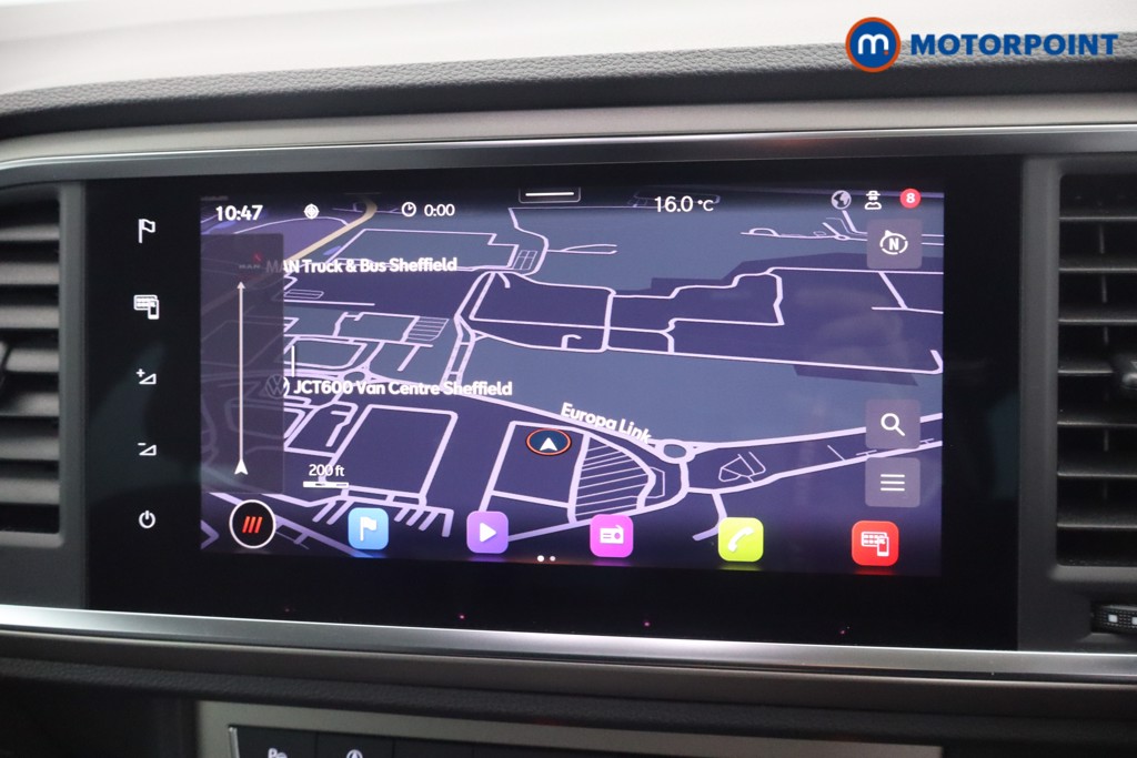 Seat Ateca Xperience Lux Automatic Petrol SUV - Stock Number (1664001) - 2nd supplementary image