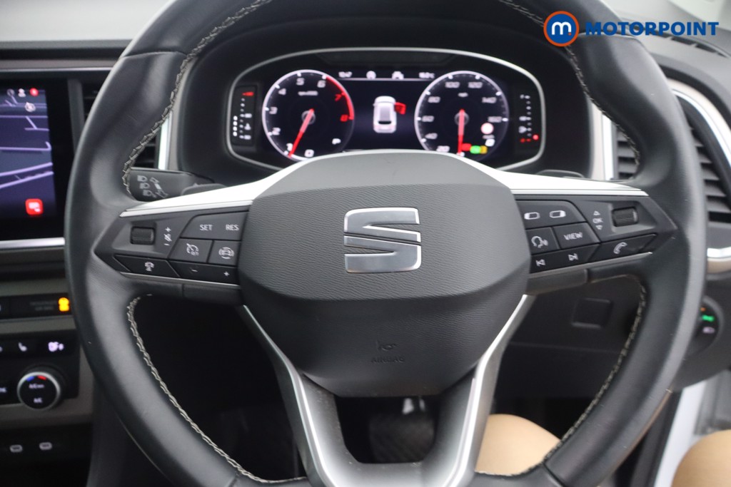 Seat Ateca Xperience Lux Automatic Petrol SUV - Stock Number (1664001) - 5th supplementary image