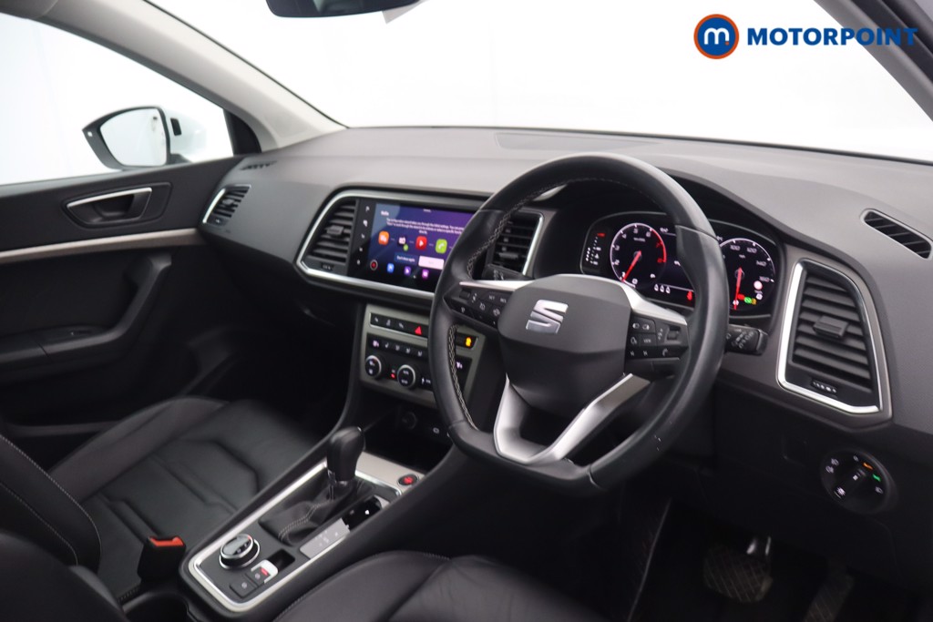 Seat Ateca Xperience Lux Automatic Petrol SUV - Stock Number (1664001) - 1st supplementary image