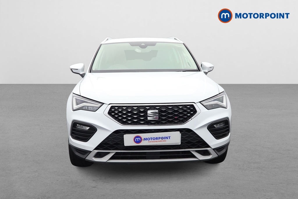 Seat Ateca Xperience Lux Automatic Petrol SUV - Stock Number (1664001) - Front bumper
