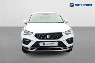 Seat Ateca Xperience Lux Automatic Petrol SUV - Stock Number (1664001) - Front bumper