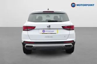 Seat Ateca Xperience Lux Automatic Petrol SUV - Stock Number (1664001) - Rear bumper