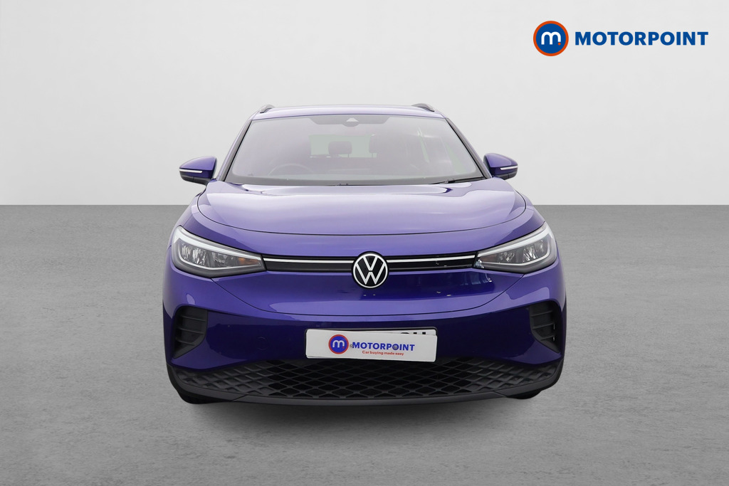 Volkswagen Id.4 Life Pure Automatic Electric SUV - Stock Number (1664030) - Front bumper