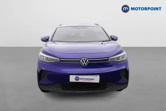 Volkswagen Id.4 Life Pure Automatic Electric SUV - Stock Number (1664030) - Front bumper