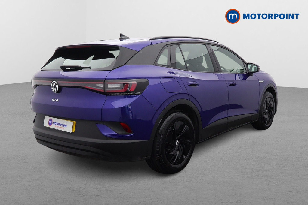 Volkswagen Id.4 Life Pure Automatic Electric SUV - Stock Number (1664030) - Drivers side rear corner