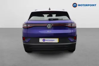 Volkswagen Id.4 Life Pure Automatic Electric SUV - Stock Number (1664030) - Rear bumper