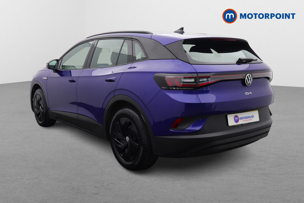 Volkswagen Id.4 Life Pure Automatic Electric SUV - Stock Number (1664030) - Passenger side rear corner