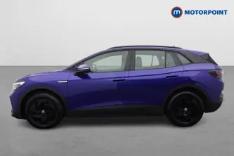 Volkswagen Id.4 Life Pure Automatic Electric SUV - Stock Number (1664030) - Passenger side