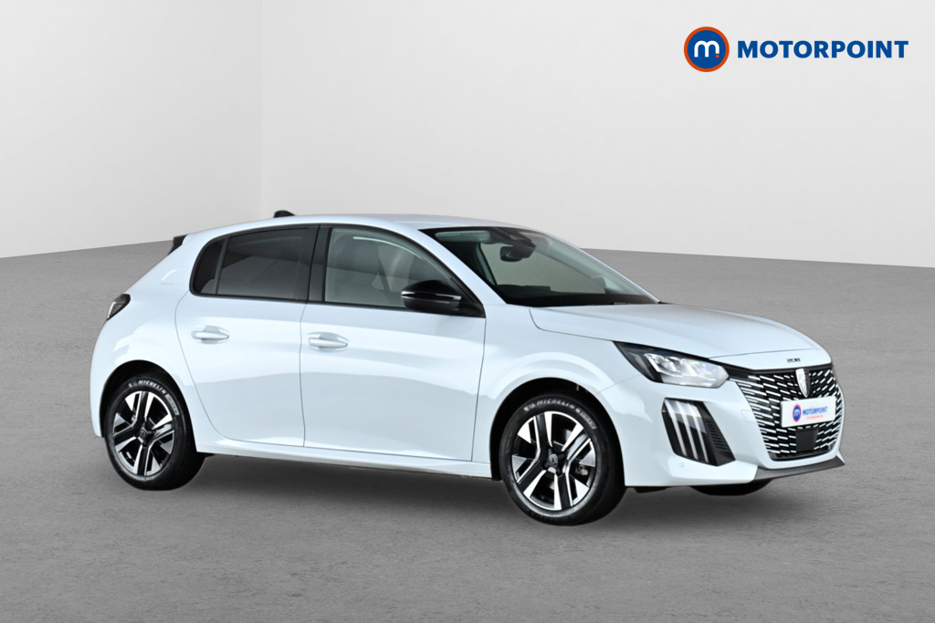 Peugeot 208 listing photo