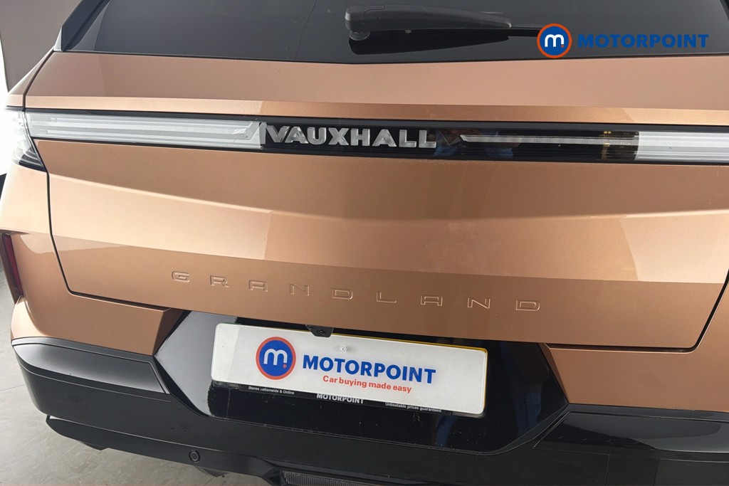 Vauxhall Grandland GS Automatic Electric SUV - Stock Number (1664212) - 37th supplementary image