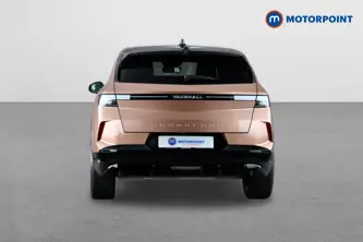 Vauxhall Grandland GS Automatic Electric SUV - Stock Number (1664212) - Rear bumper