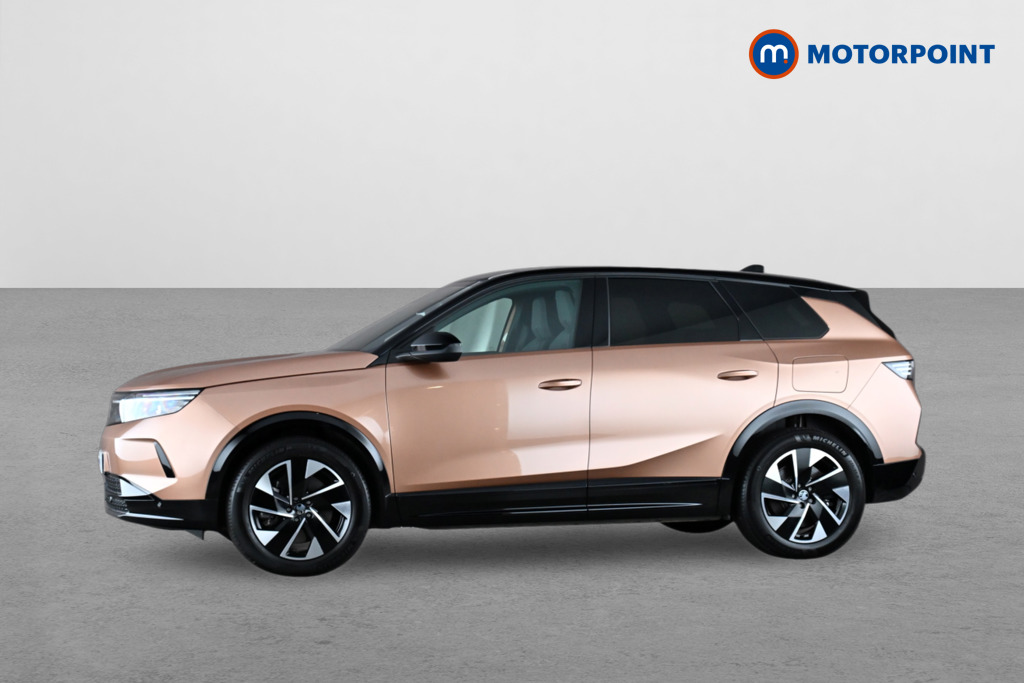 Vauxhall Grandland GS Automatic Electric SUV - Stock Number (1664212) - Passenger side