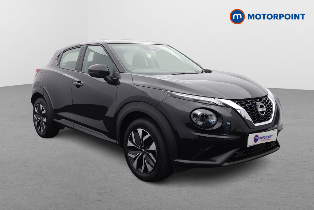 Nissan Juke listing photo
