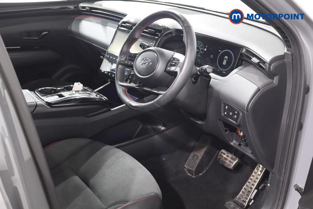 Hyundai Tucson N Line S Automatic Petrol Plug-In Hybrid SUV - Stock Number (1664456) - 2nd supplementary image