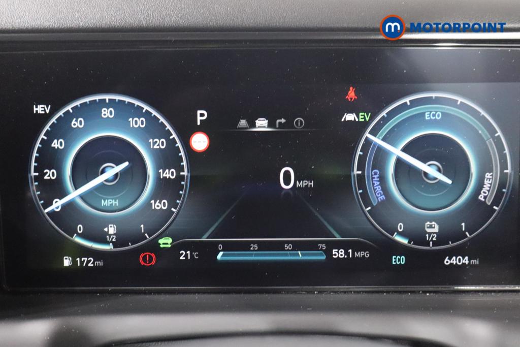 Hyundai Tucson N Line S Automatic Petrol Plug-In Hybrid SUV - Stock Number (1664456) - 3rd supplementary image