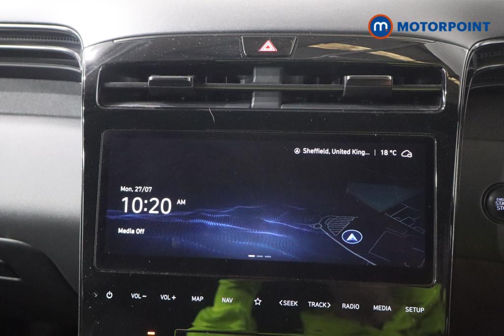 Hyundai Tucson N Line S Automatic Petrol Plug-In Hybrid SUV - Stock Number (1664456) - 4th supplementary image