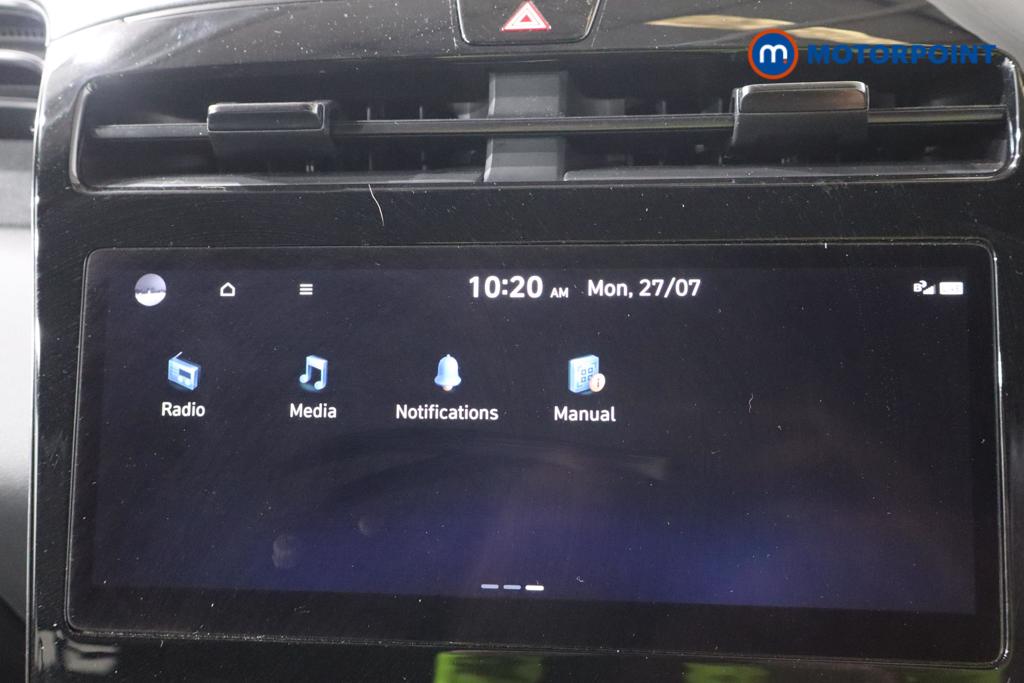 Hyundai Tucson N Line S Automatic Petrol Plug-In Hybrid SUV - Stock Number (1664456) - 6th supplementary image