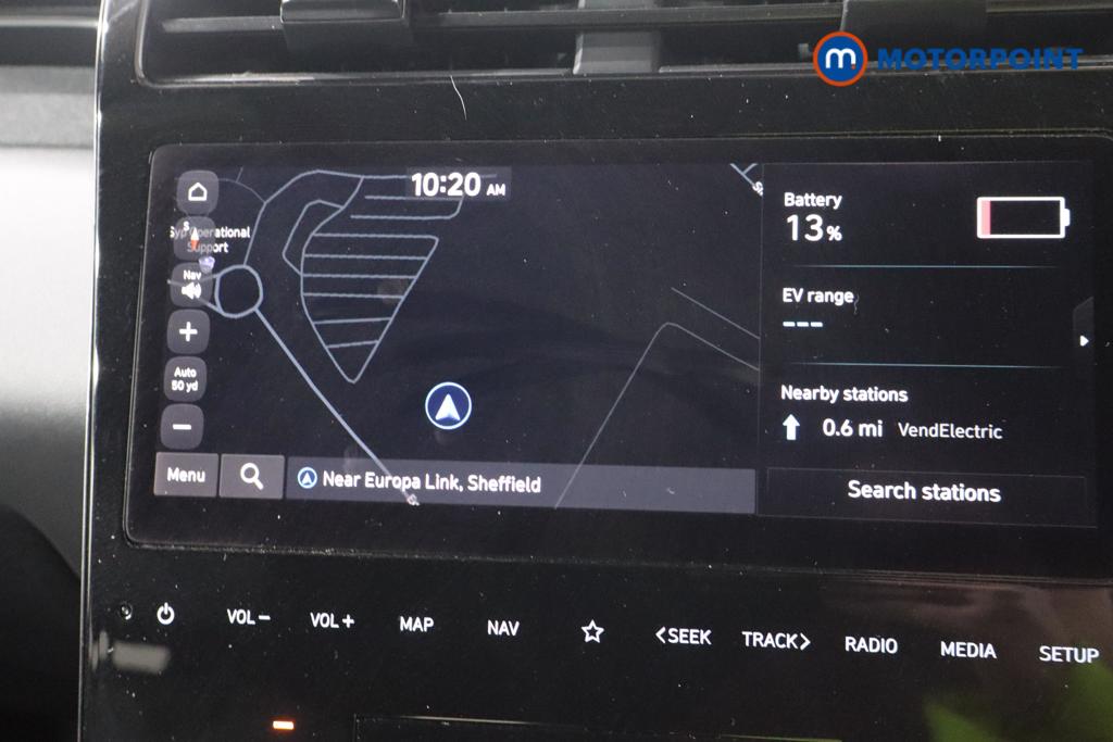 Hyundai Tucson N Line S Automatic Petrol Plug-In Hybrid SUV - Stock Number (1664456) - 7th supplementary image
