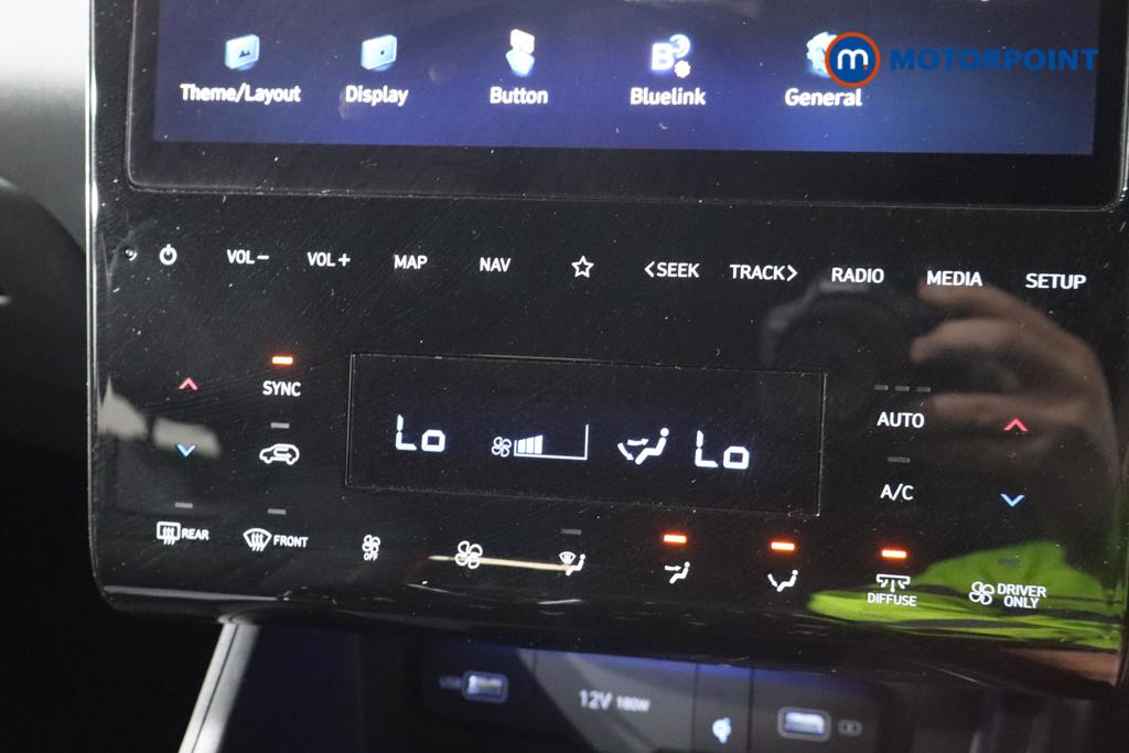 Hyundai Tucson N Line S Automatic Petrol Plug-In Hybrid SUV - Stock Number (1664456) - 10th supplementary image