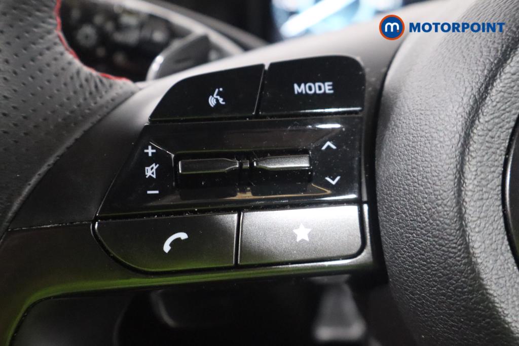Hyundai Tucson N Line S Automatic Petrol Plug-In Hybrid SUV - Stock Number (1664456) - 12th supplementary image