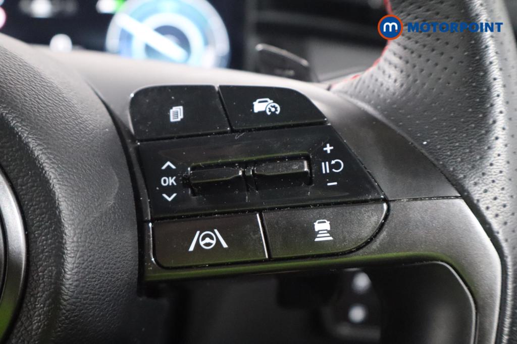 Hyundai Tucson N Line S Automatic Petrol Plug-In Hybrid SUV - Stock Number (1664456) - 13th supplementary image