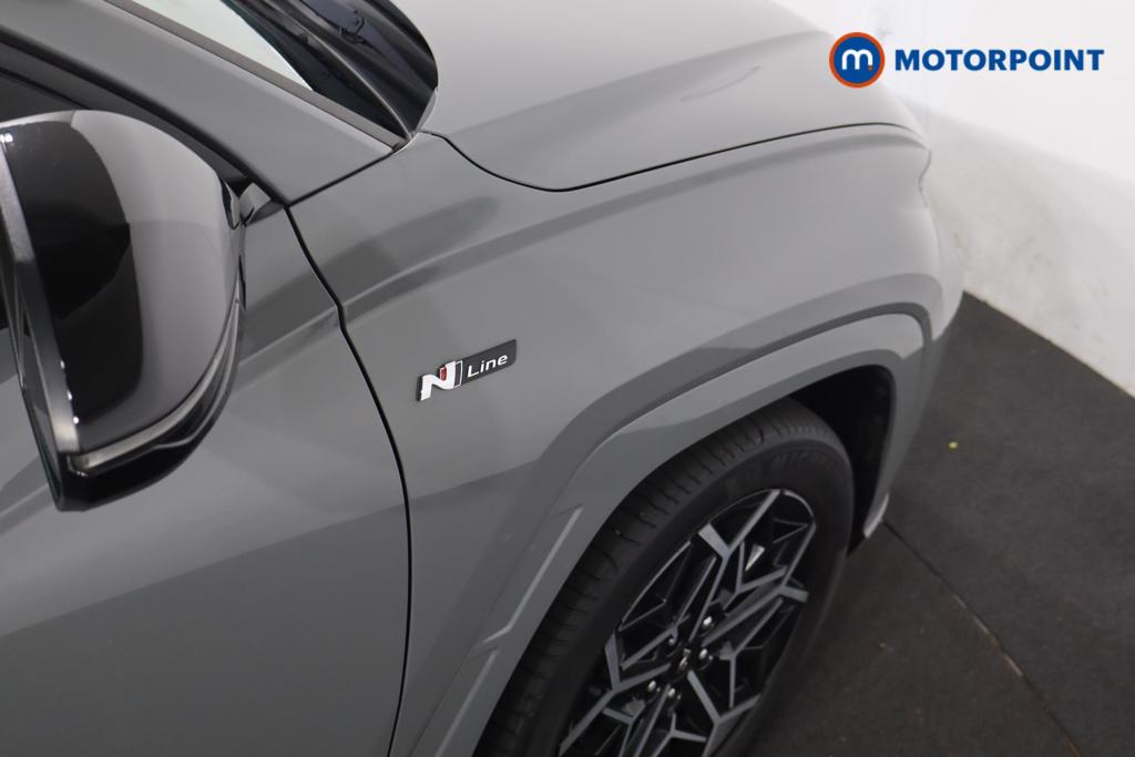 Hyundai Tucson N Line S Automatic Petrol Plug-In Hybrid SUV - Stock Number (1664456) - 17th supplementary image