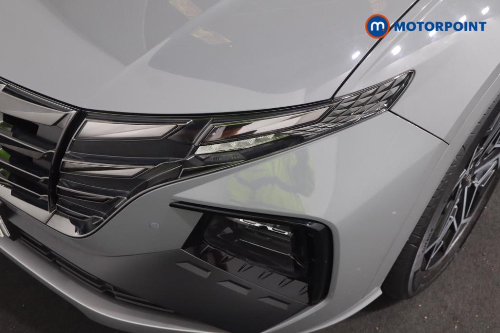 Hyundai Tucson N Line S Automatic Petrol Plug-In Hybrid SUV - Stock Number (1664456) - 23rd supplementary image