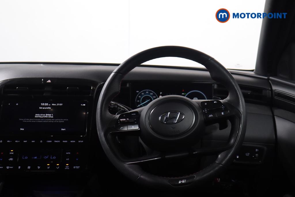Hyundai Tucson N Line S Automatic Petrol Plug-In Hybrid SUV - Stock Number (1664456) - 1st supplementary image