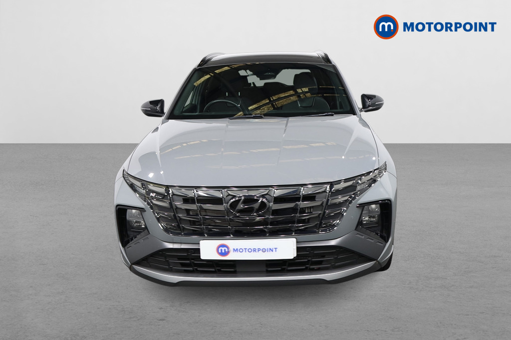 Hyundai Tucson N Line S Automatic Petrol Plug-In Hybrid SUV - Stock Number (1664456) - Front bumper