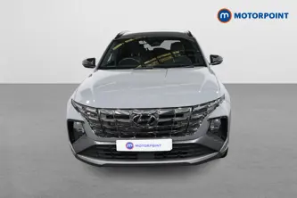 Hyundai Tucson N Line S Automatic Petrol Plug-In Hybrid SUV - Stock Number (1664456) - Front bumper